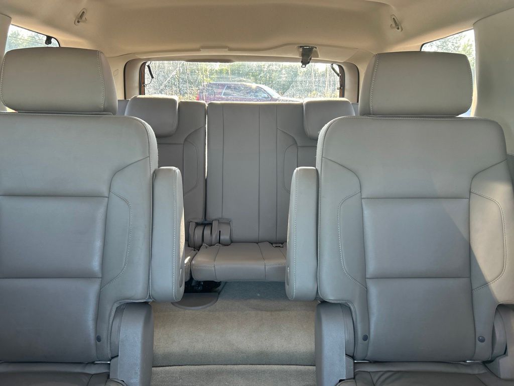Used 2016 Chevrolet Tahoe SUV