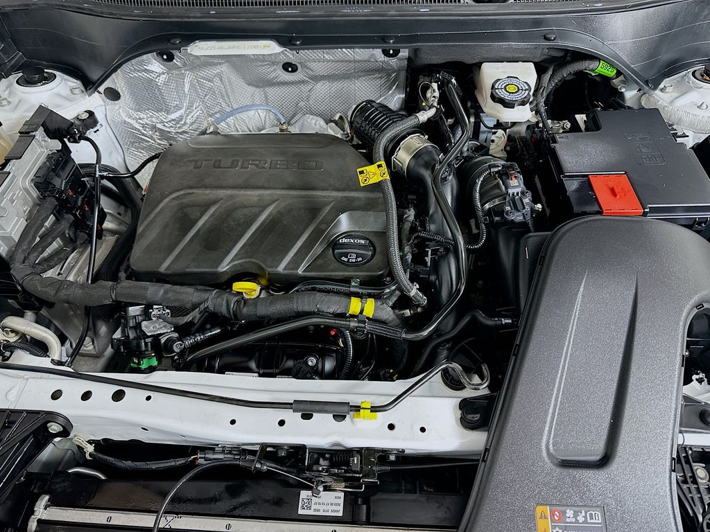 Thumbnail: 2024 Chevrolet Trax - 28