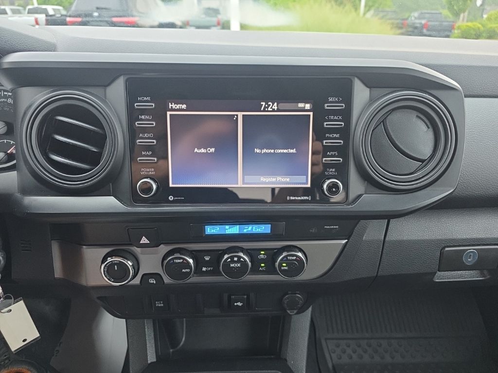 Used 2022 Toyota Tacoma Truck