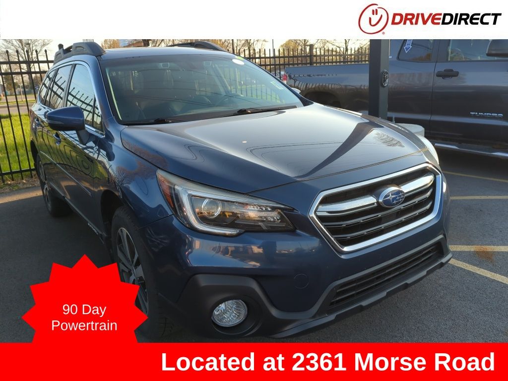 Subaru Outback 2.5i Limited AWD