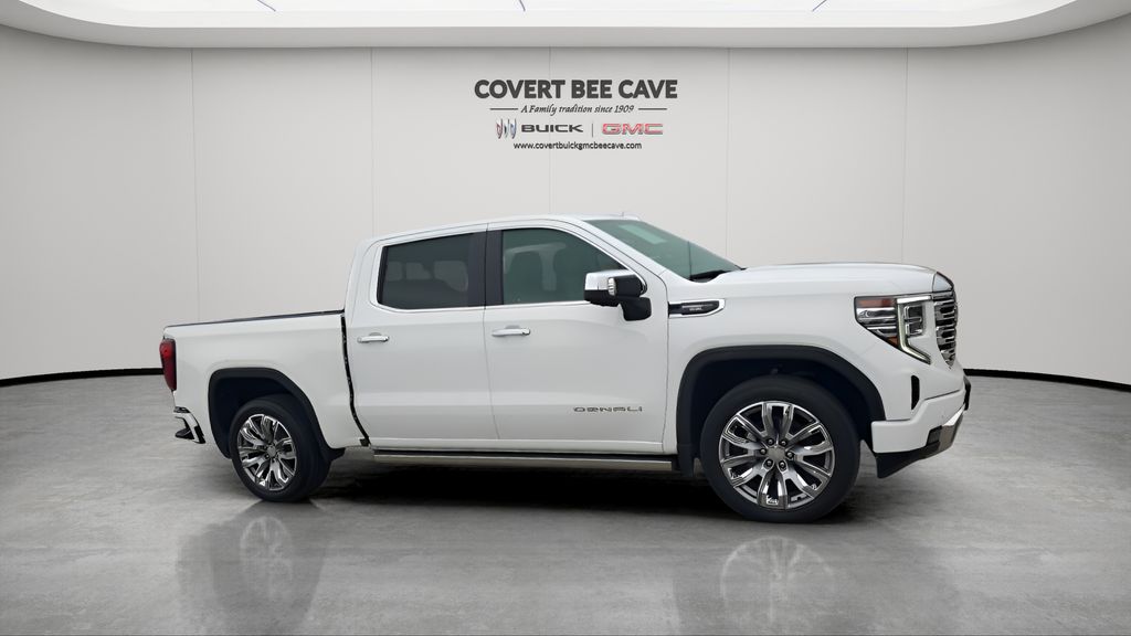 Used Car 2023 Gmc Sierra 1500  Denali For Sale Under $60,000 In Austin, Texas