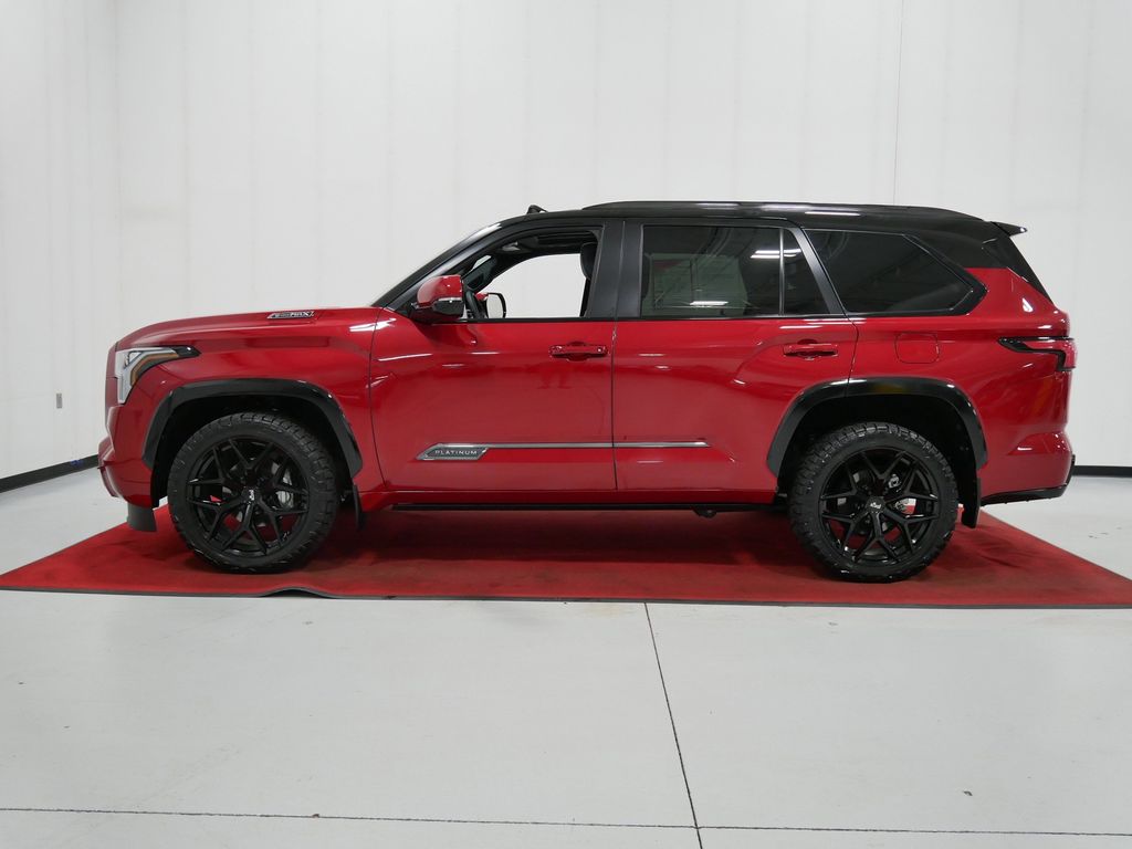Used 2026 Toyota Sequoia SUV