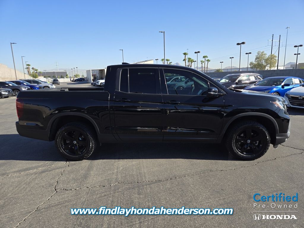 2022 Honda Ridgeline