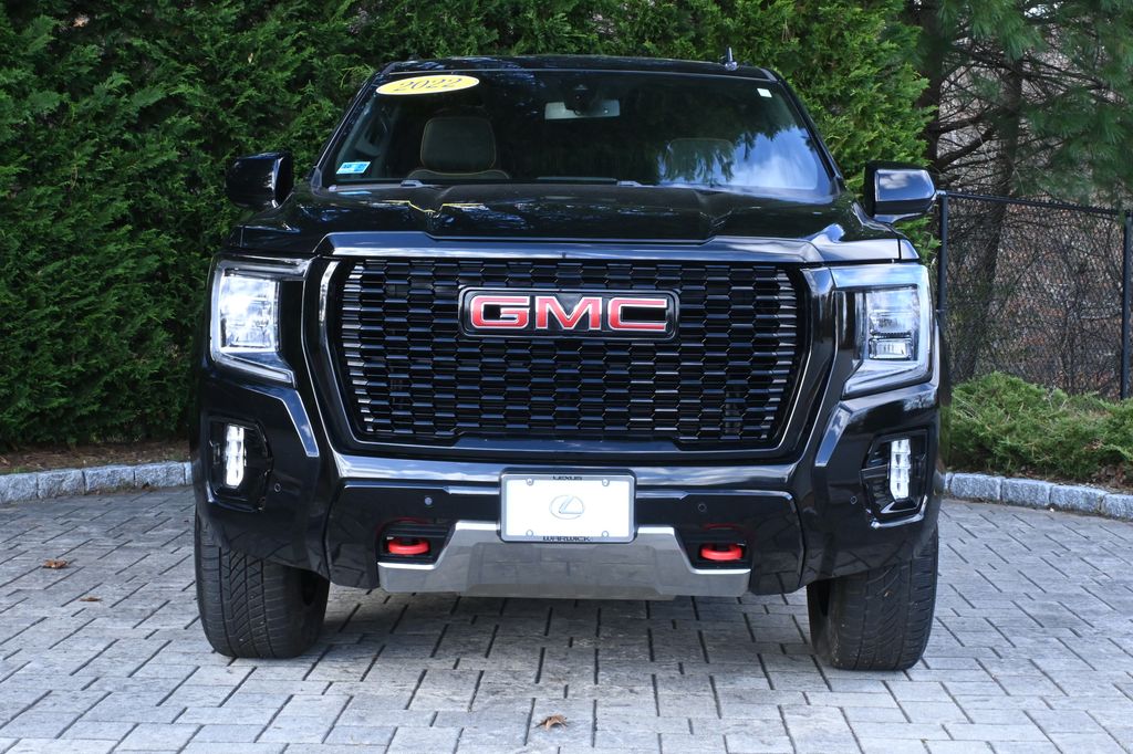 Thumbnail: 2022 GMC Yukon - 11