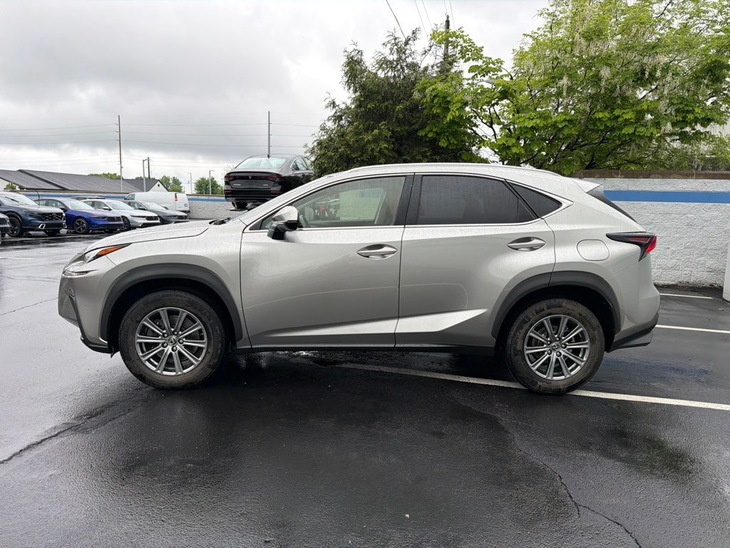 Thumbnail: 2018 Lexus NX - 2
