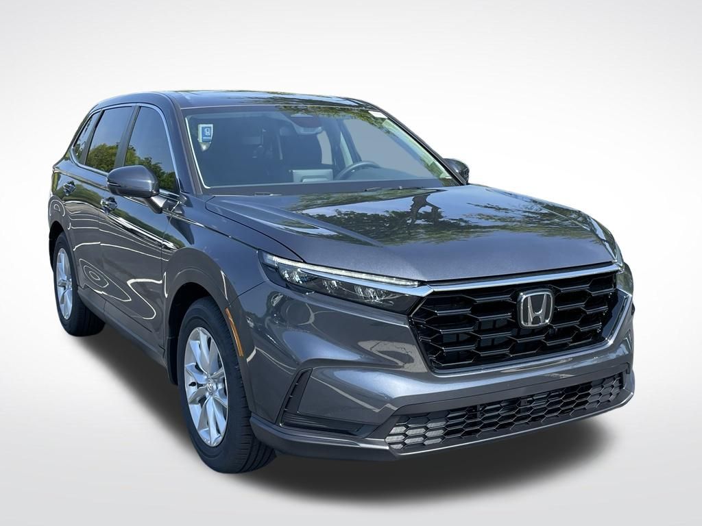 Thumbnail: 2026 Honda CR-V - 8