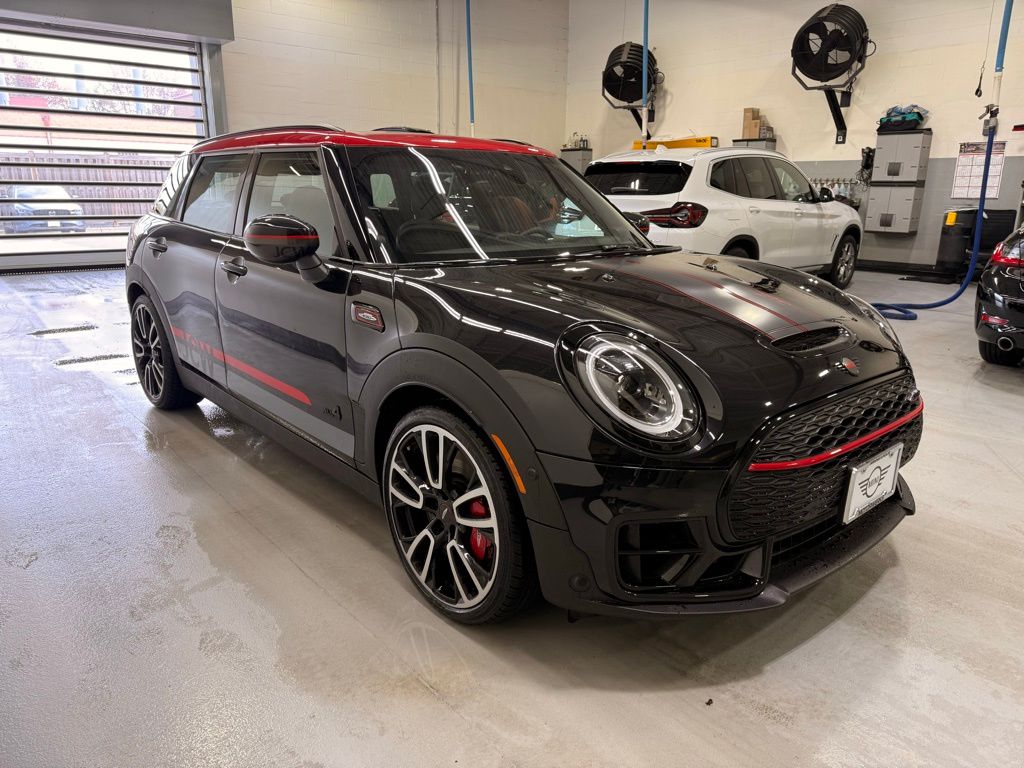 2024 MINI Cooper Clubman John Cooper Works 7