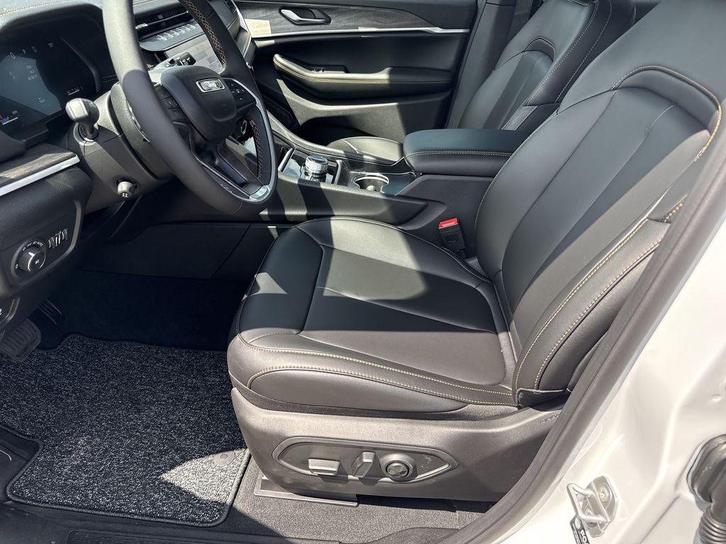 2026 Jeep Grand Cherokee L  White at Westside Lexus