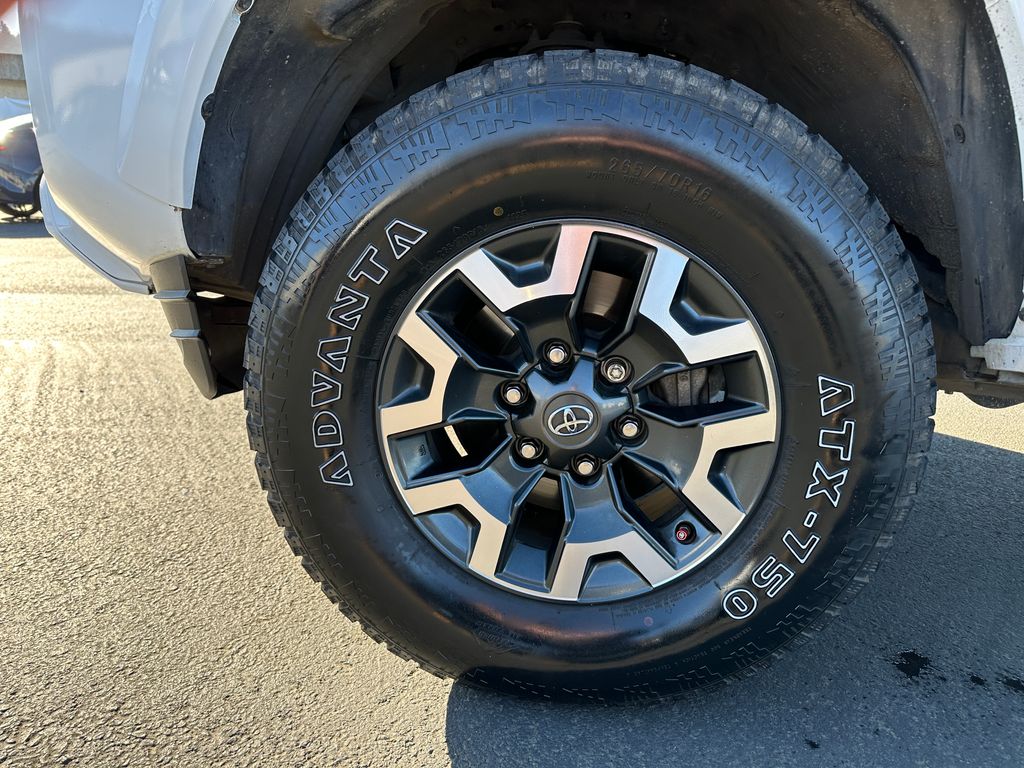 2019 Toyota Tacoma TRD Sport