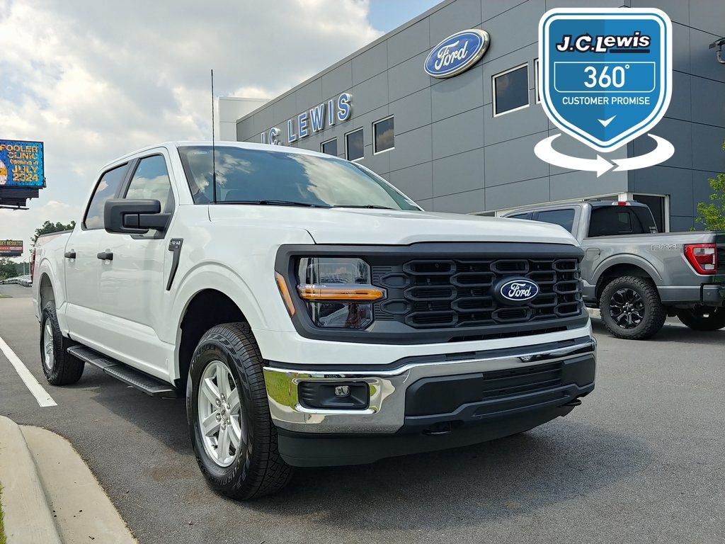 2024 Ford F-150 XL