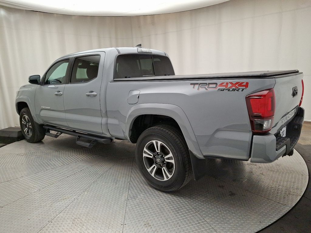 2019 Toyota Tacoma TRD Sport 5