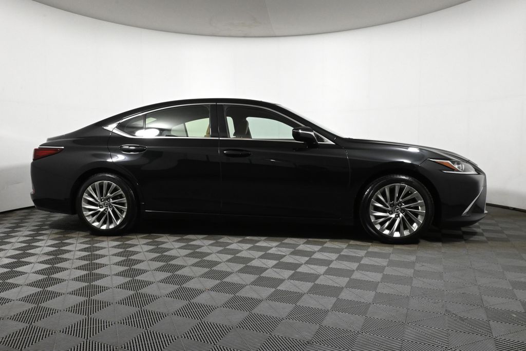 2019 Lexus ES 350 Luxury 8