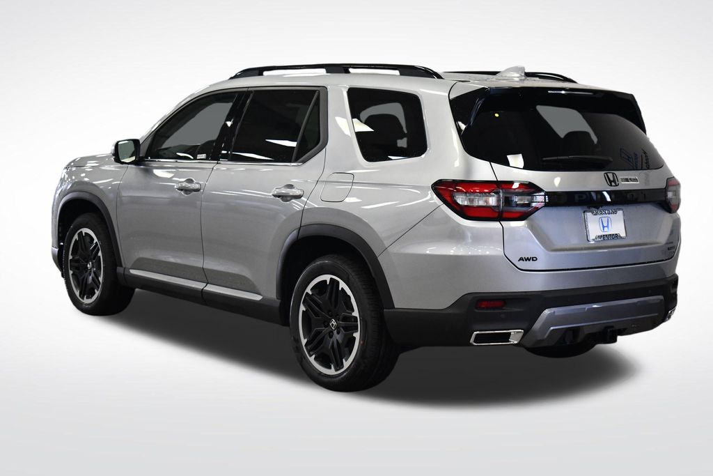 Thumbnail: 2026 Honda Pilot - 5