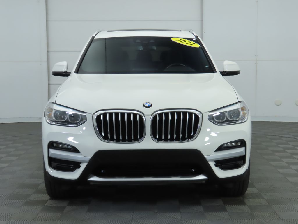 2021 BMW X3 sDrive30i 2