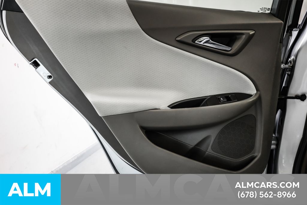 Used 2021 Silver Chevrolet LT image 47