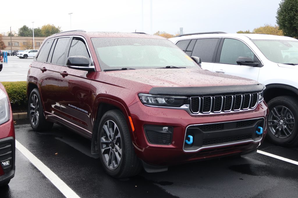 Thumbnail: 2024 Jeep Grand Cherokee - 3