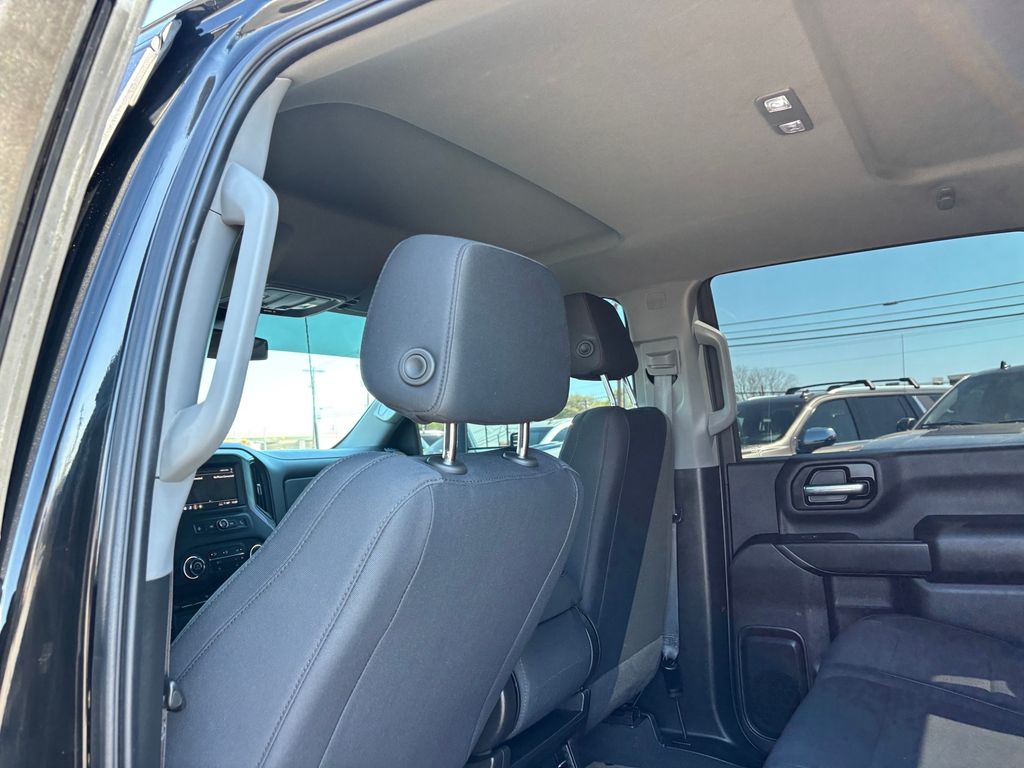 Used Car 2024 Chevrolet Silverado 2500hd  Custom For Sale Under $50,000 In Austin, Texas