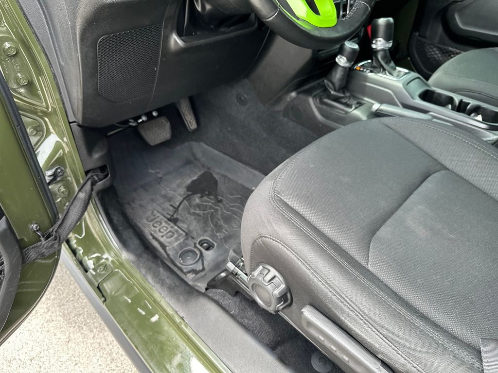 Used Car 2022 Jeep Wrangler  Unlimited Sport For Sale Under $30,000 In Austin, Texas