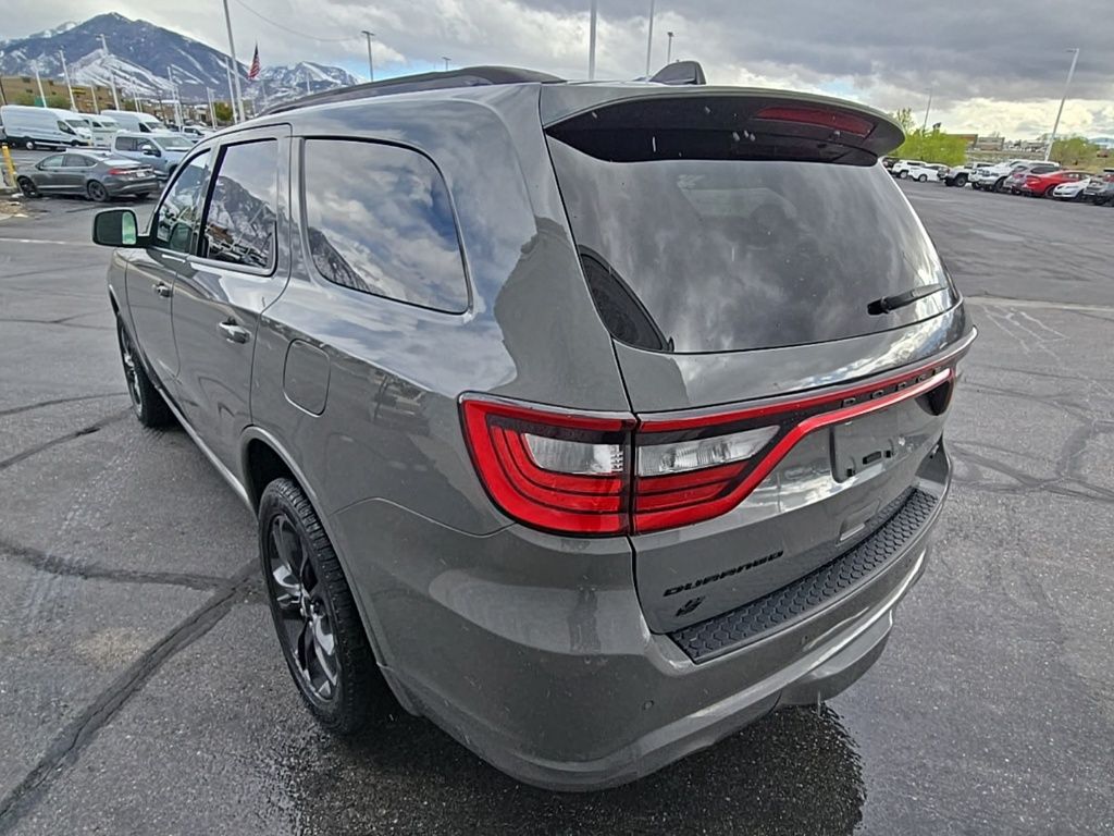 Used 2025 Gray Dodge GT image 7