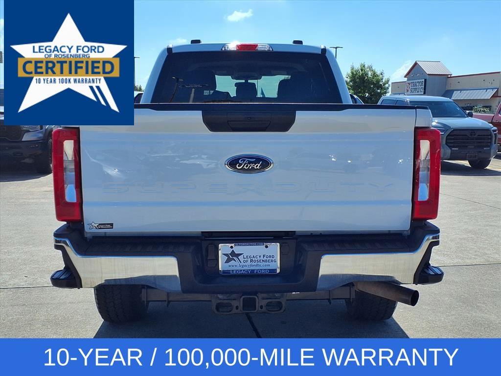 2025 Ford F-250SD XLT - 4