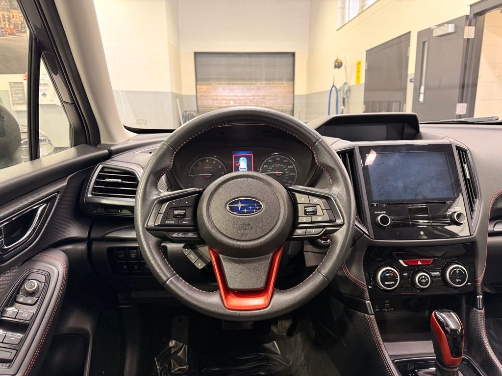 Thumbnail: 2022 Subaru Forester - 22