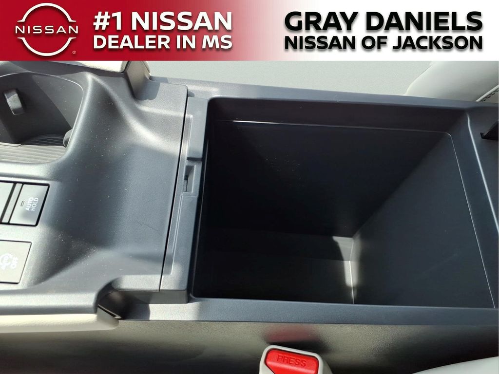 New 2026 Nissan Sentra Sedan