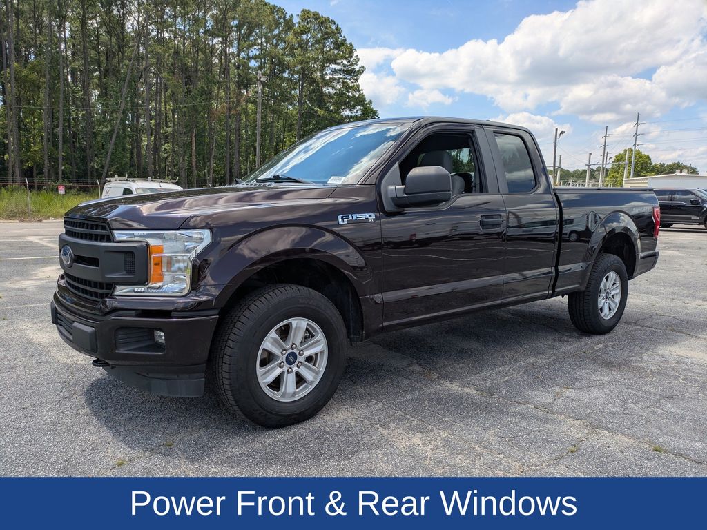 2019 Ford F-150 XL