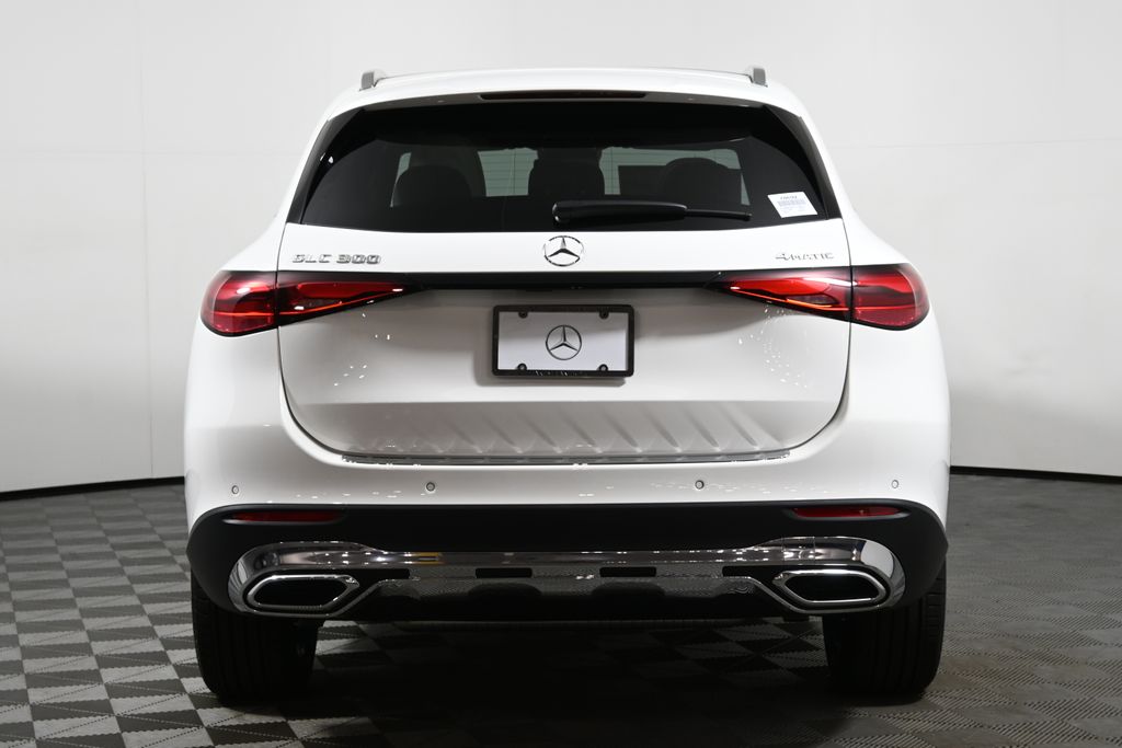 Thumbnail: 2026 Mercedes-Benz GLC - 6