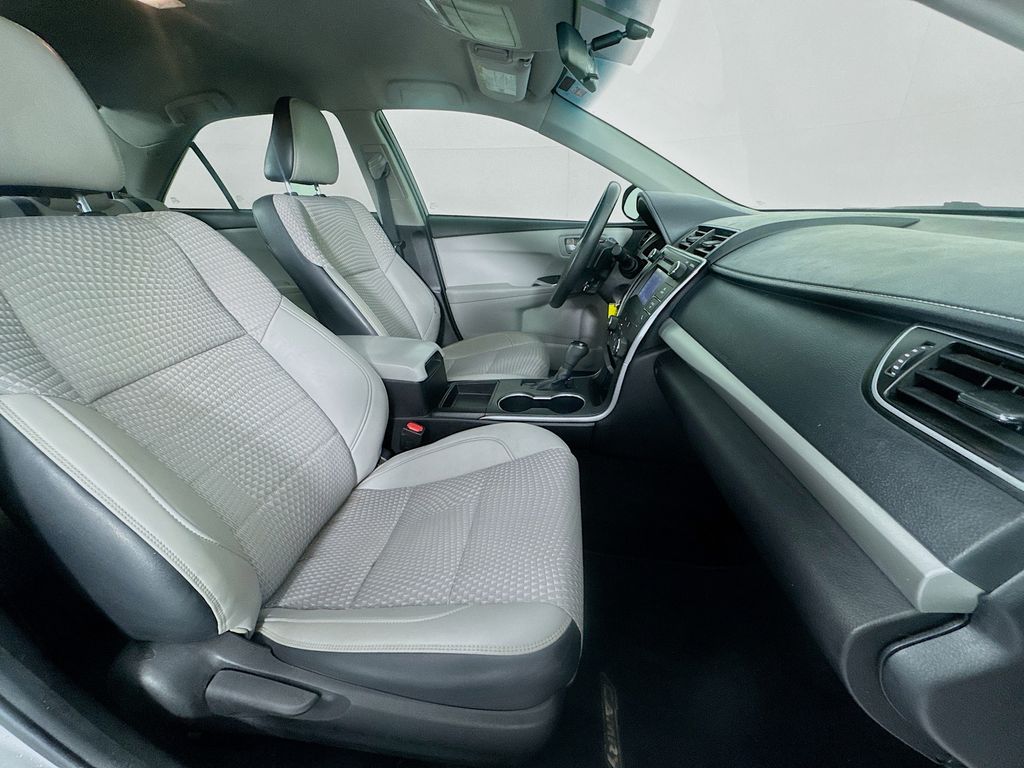 Used Car 2015 Toyota Camry  Se For Sale Under $15,000 In Austin, Texas