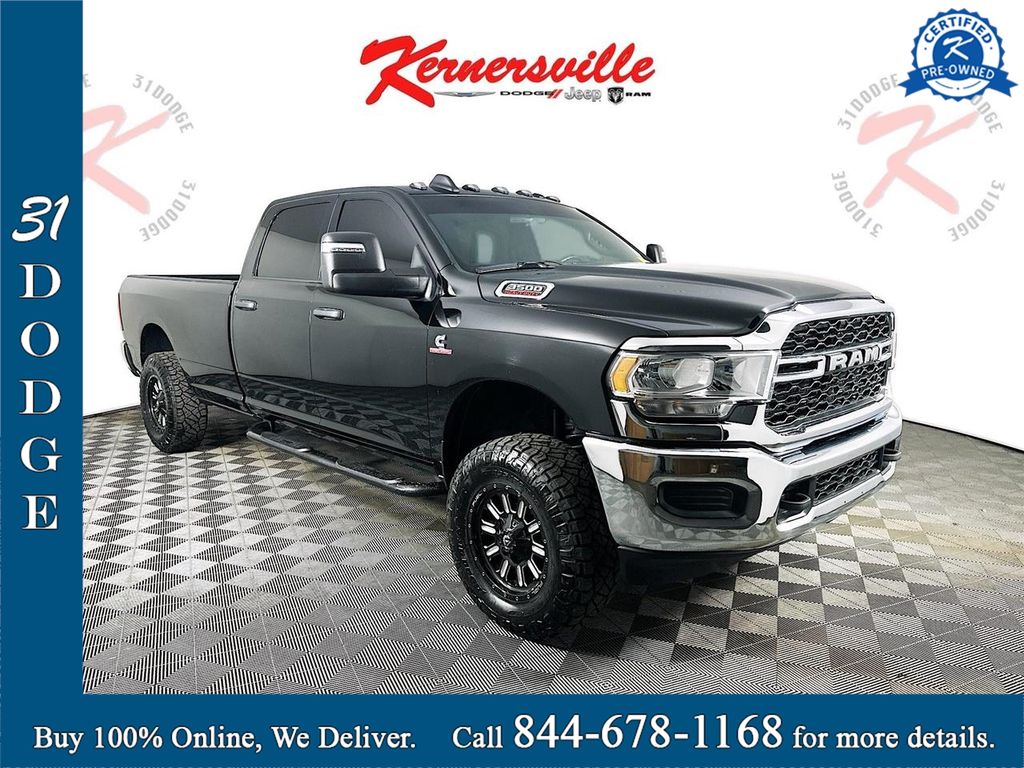 2024 RAM 3500 Tradesman Crew Cab LB 4WD