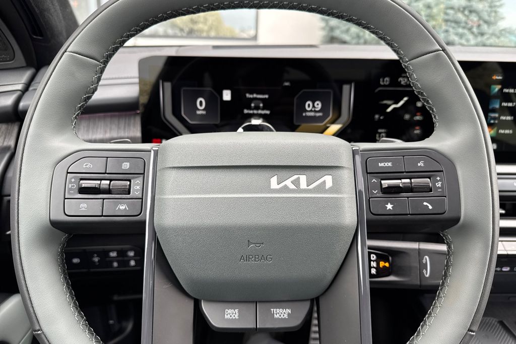 new 2027 Kia Telluride car, priced at $58,100