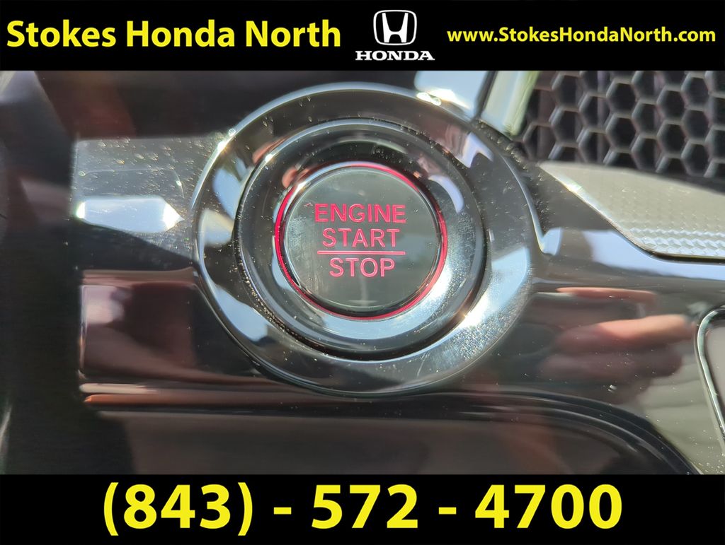 2026 Honda CR-V EX-L  at Stokes Honda North