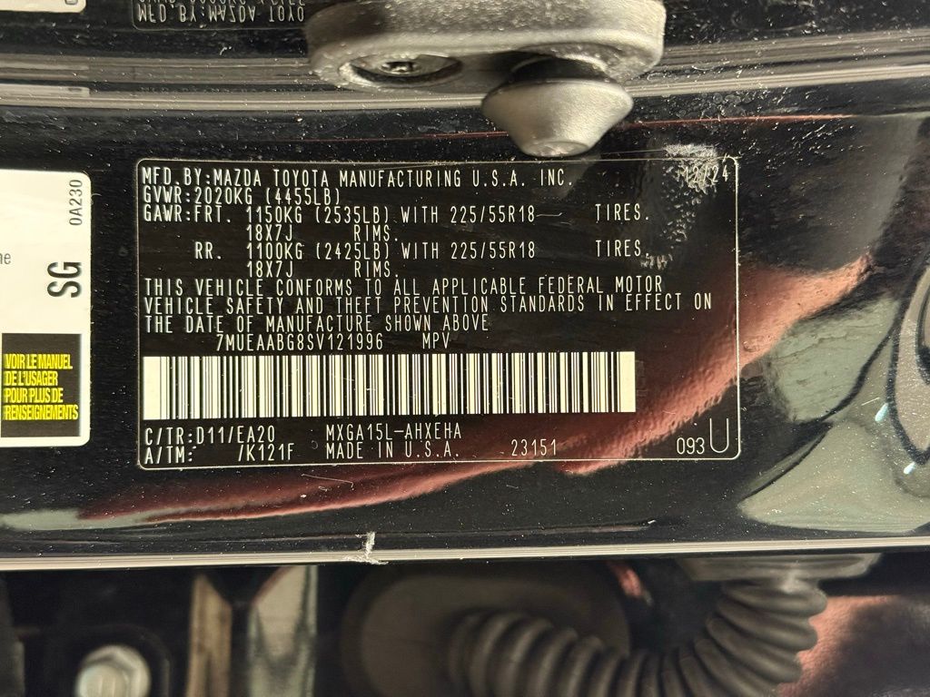 Thumbnail: 2025 Toyota Corolla Cross - 30