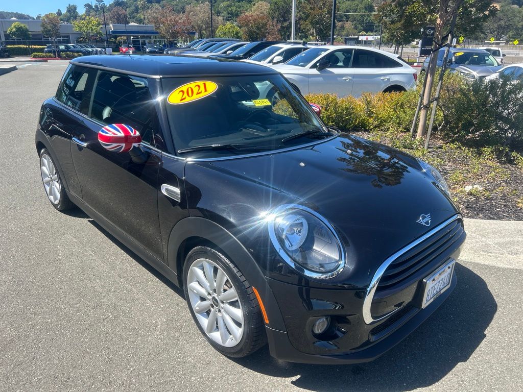 Thumbnail: 2021 MINI Cooper - 7