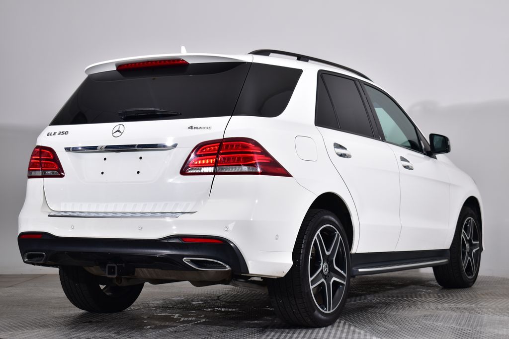 Thumbnail: 2018 Mercedes-Benz GLE - 5