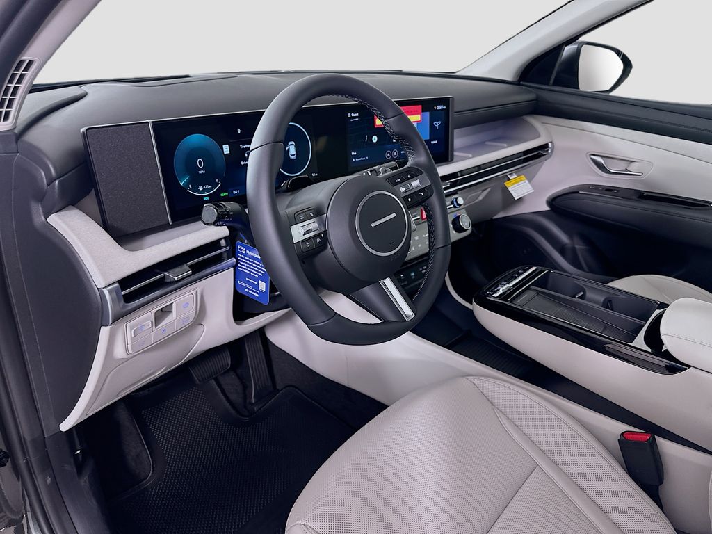Thumbnail: 2026 Hyundai Tucson - 9