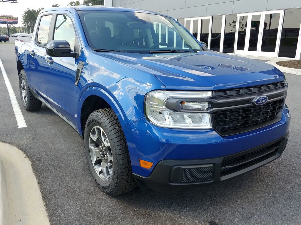 2024 Ford Maverick XLT