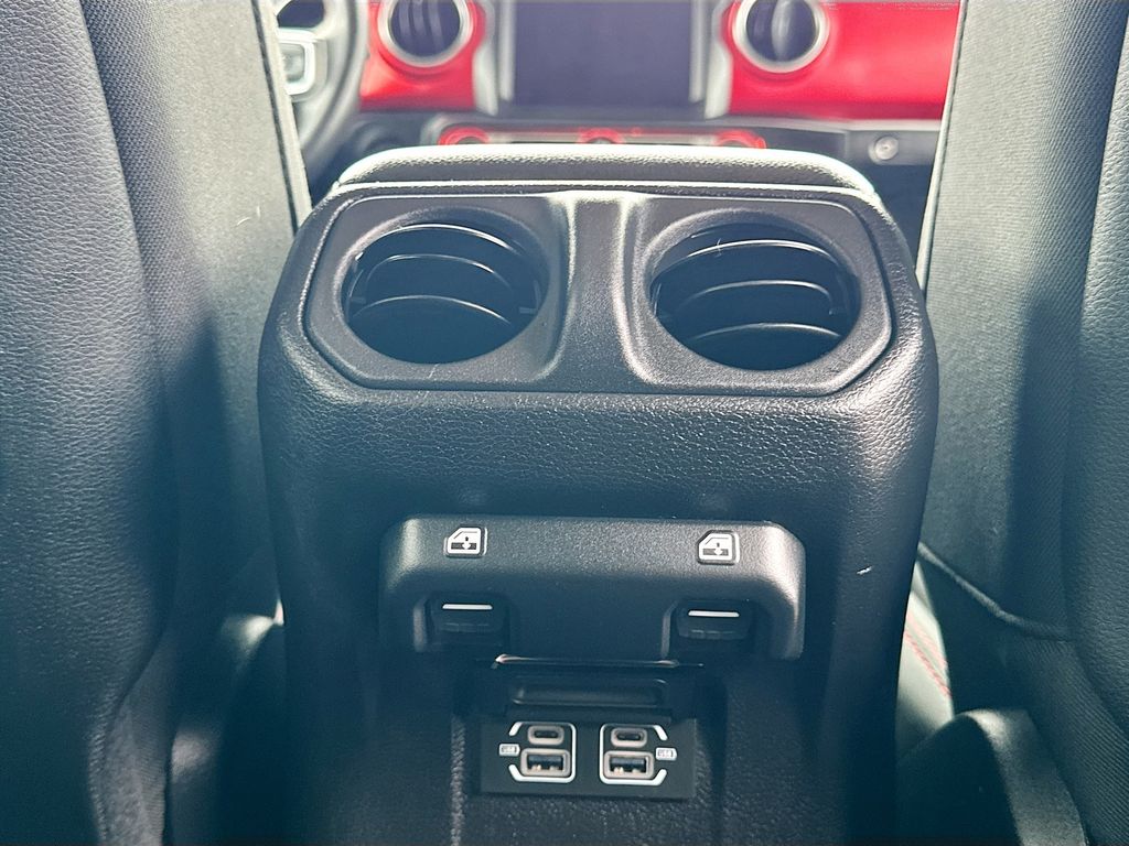 2021 Jeep Wrangler Unlimited Rubicon - Photo 28