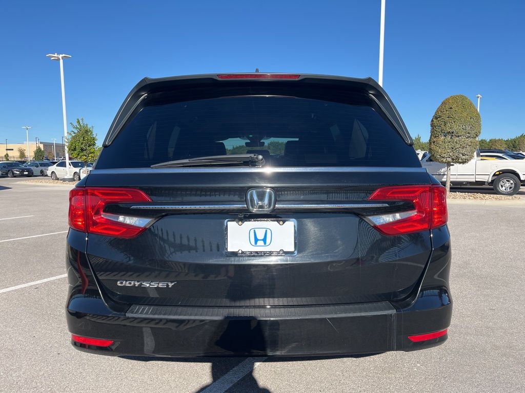 Thumbnail: 2024 Honda Odyssey - 5