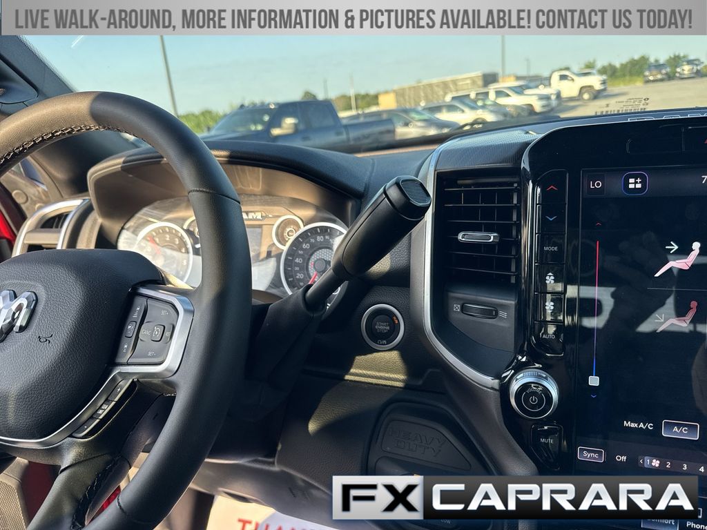 Used 2026 Ram 2500 Truck