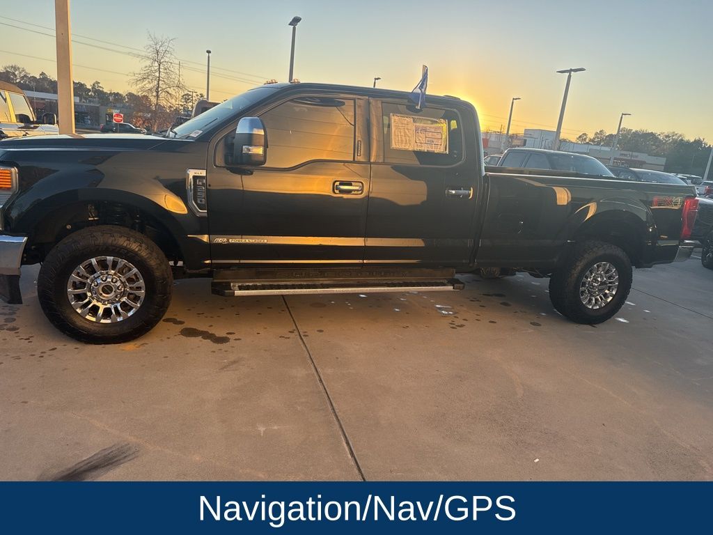 2022 Ford F-250 XLT