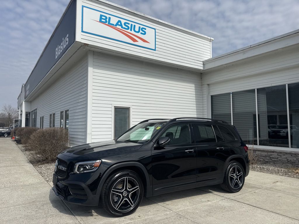 2021 Mercedes-Benz GLB 250 4MATIC