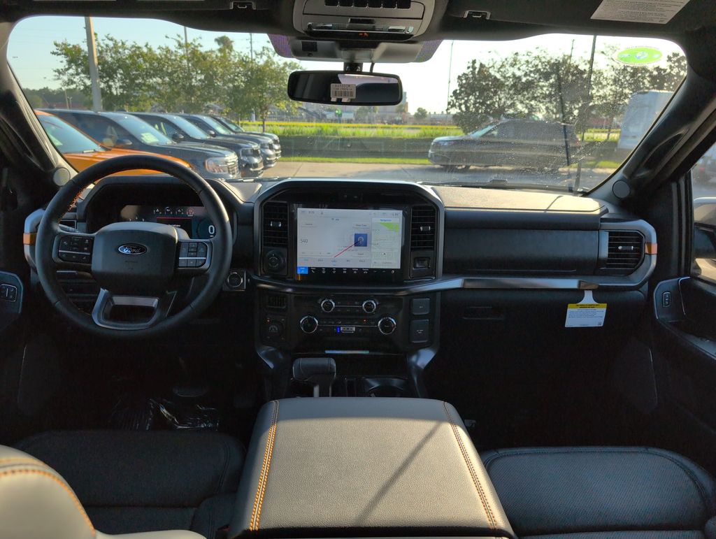 New 2026 Black Ford Tremor image 8