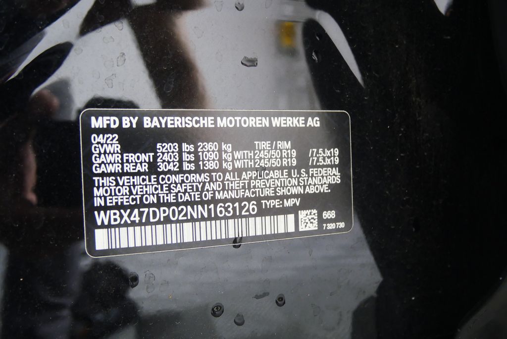 Thumbnail: 2022 BMW X3 - 20