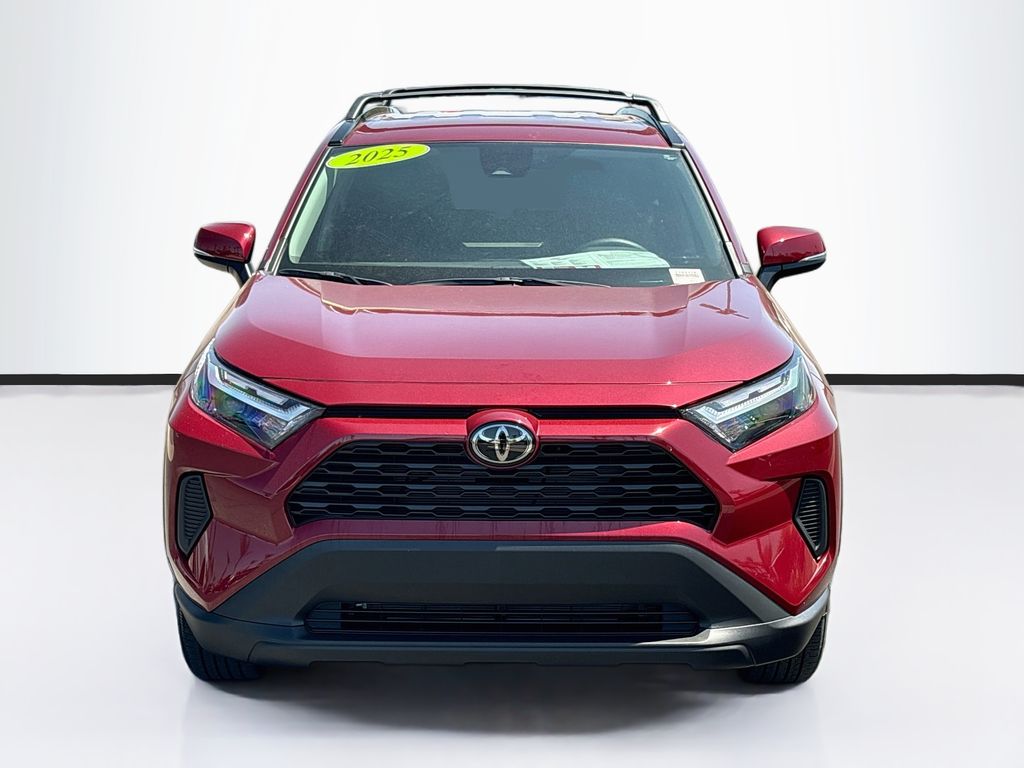 Thumbnail: 2025 Toyota RAV4 - 2