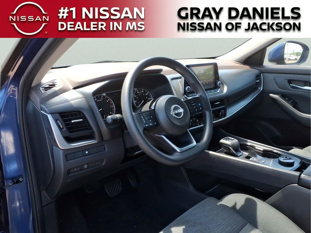 Used 2023 Nissan Rogue SUV