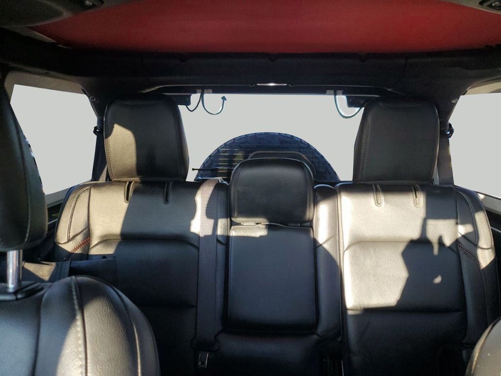 Used Car 2020 Jeep Wrangler  Unlimited Rubicon For Sale Under $35,000 In Austin, Texas