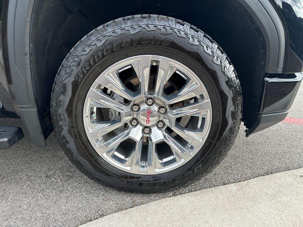 Used Car 2025 Gmc Sierra 1500  Denali For Sale Under $70,000 In Austin, Texas
