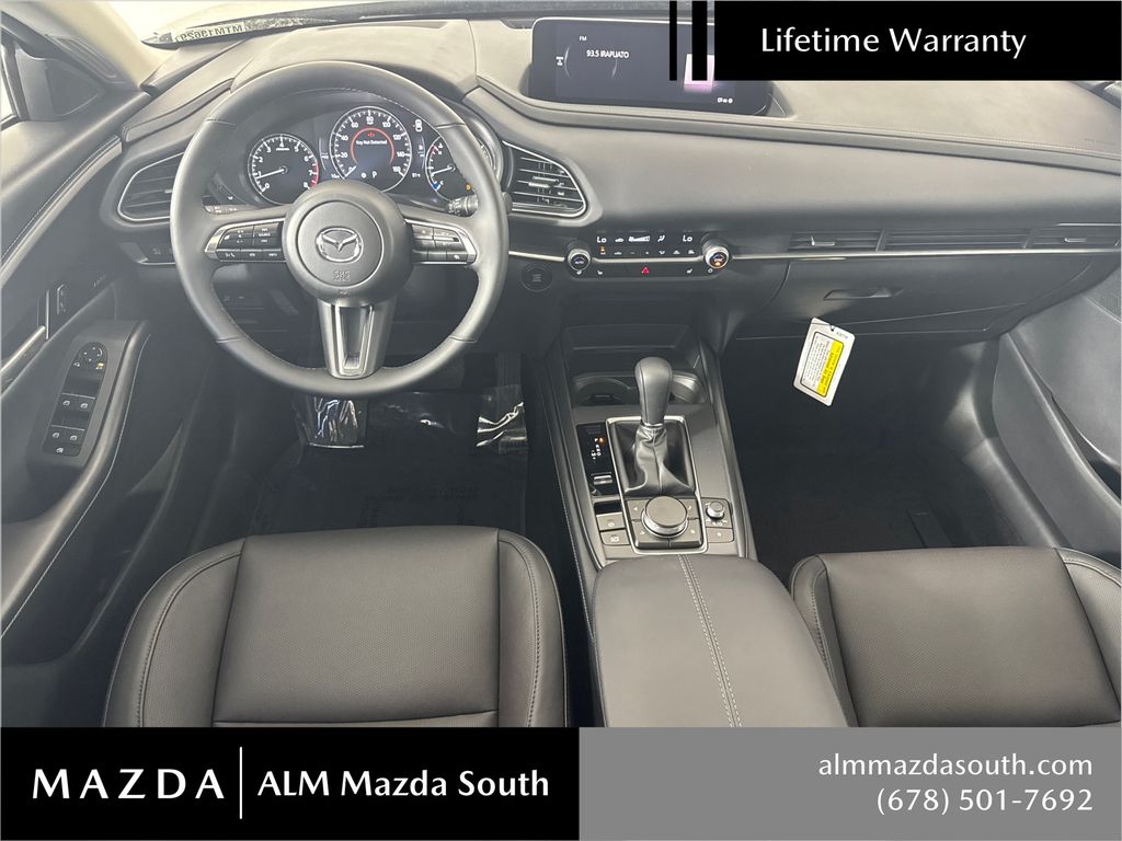 New 2026 Deep Crystal Blue Mica Mazda 2.5 S Premium AWD image 23