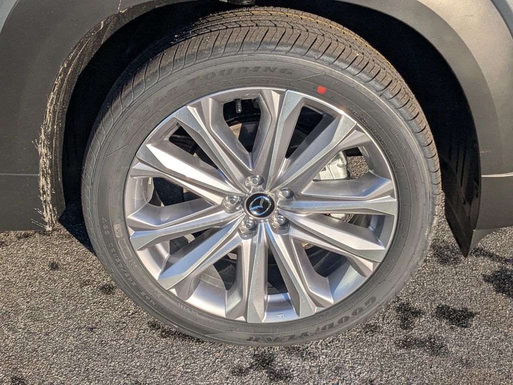 2026 Mazda CX-50 2.5 Turbo